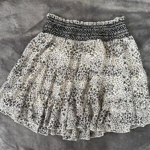 francesca’s flowy skirt